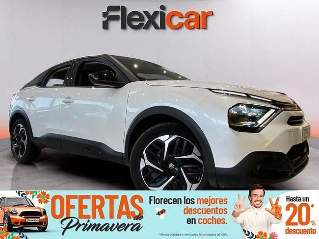 Usado Citroën C4 Feel 130 CV (95 kW) 2023 Blanco SUV