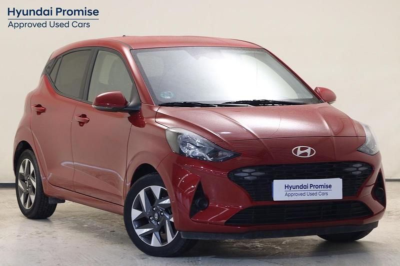 Usado Hyundai i10 67 CV (49 kW) 2025 Utilitario