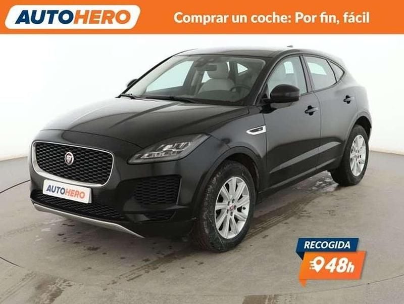 Negro Usado 2020 Jaguar E-Pace S SUV | 19.047 € (Super precio) - Imagen 1/3