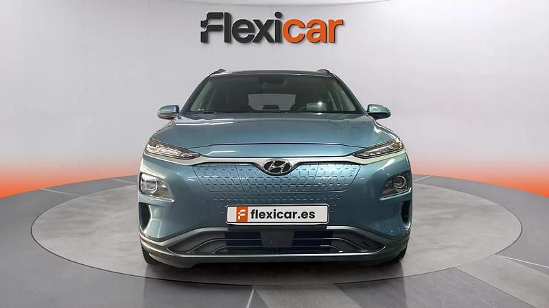 Usado Hyundai Kona 150 kW (204 CV) 2019 Azul SUV