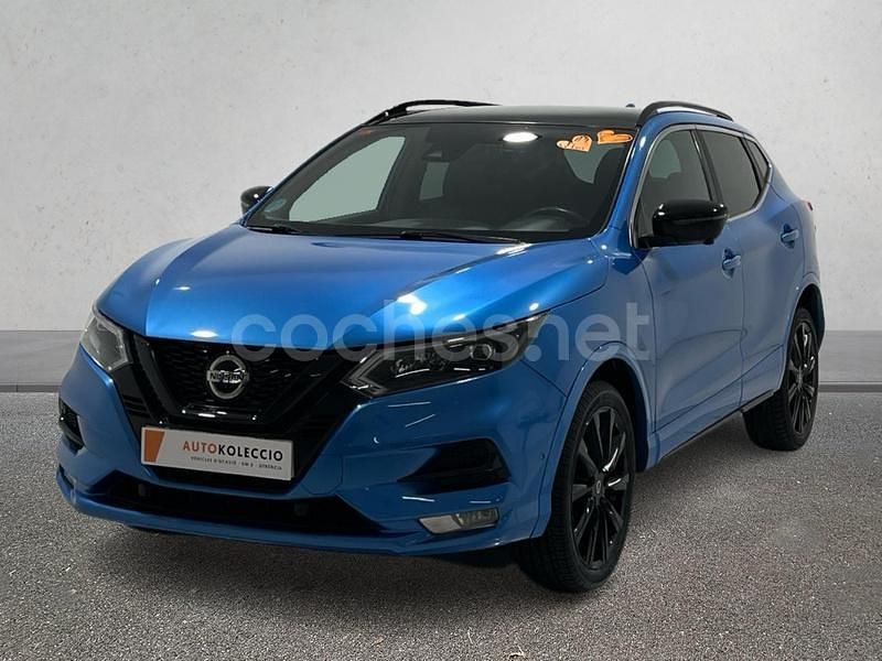 Azul Usado 2020 Nissan Qashqai Tekna SUV | 20.490 € (Precio justo) - Imagen 1/4