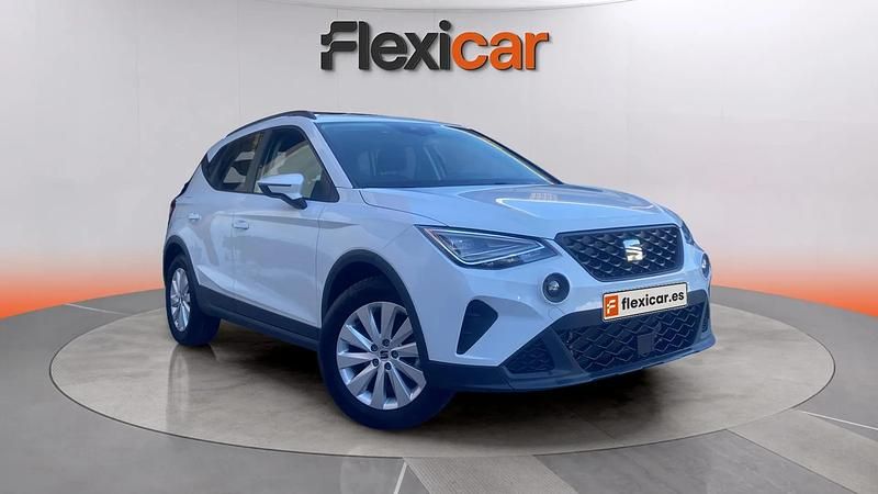 Occasion Seat Arona Style 116 ch (85 kW) 2024 Blanc SUV