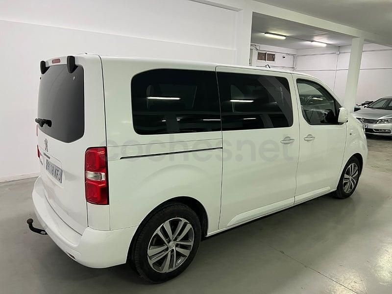 Usado Peugeot Traveller Active 180 CV (132 kW) 2018 Blanco Monovolumen