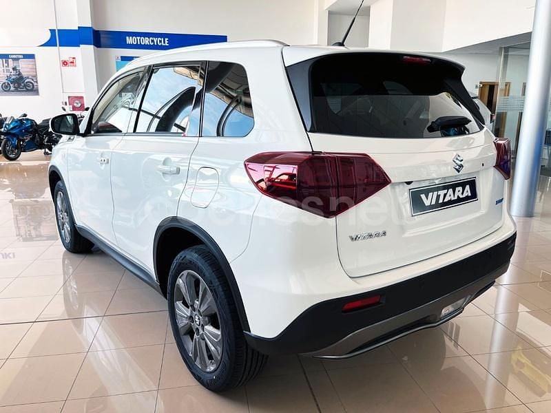 Nuevo Suzuki Vitara 129 CV (94 kW) 2025 Blanco SUV