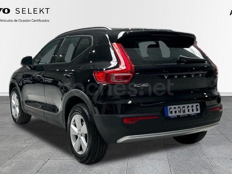 Nuevo Volvo XC40 163 CV (119 kW) 2025 Negro SUV