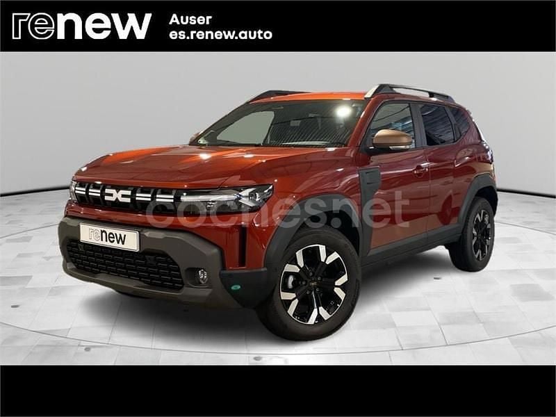 Granate Nuevo 2025 Dacia Duster Extreme SUV | 24.460 € (Precio justo) - Imagen 1/4