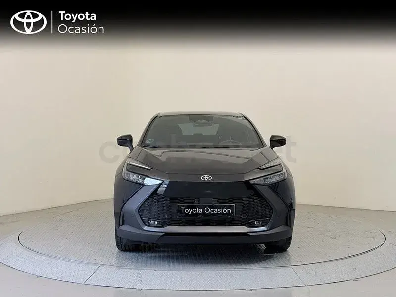 Usado Toyota C-HR Advance 140 CV (102 kW) 2025 Negro SUV