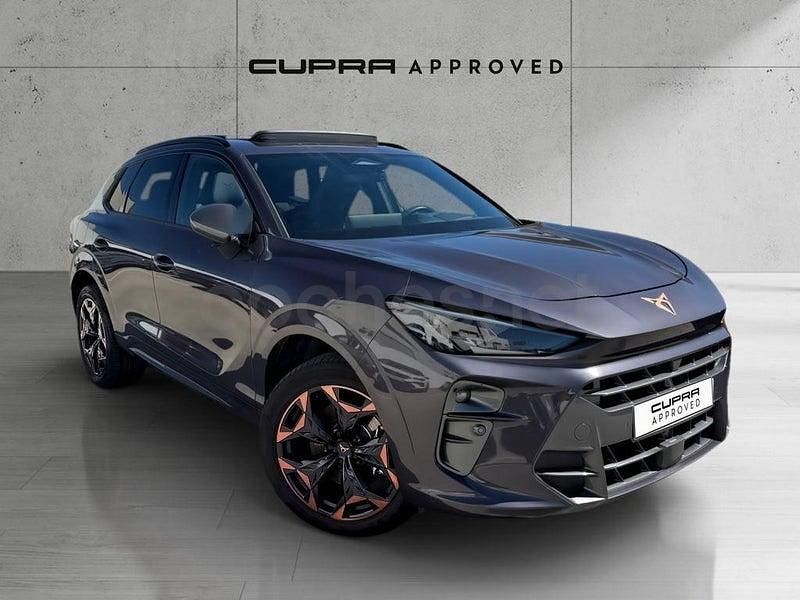 Usado Cupra Terramar 204 CV (150 kW) 2025 Gris / plata SUV