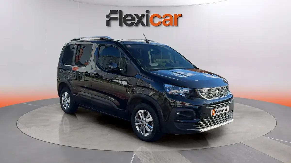 Usado Peugeot Rifter Allure 101 CV (74 kW) 2020 Monovolumen