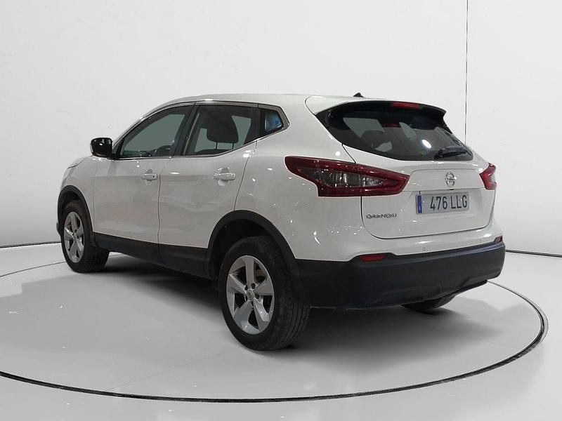 Usado Nissan Qashqai Acenta 116 CV (85 kW) 2020 Blanco SUV