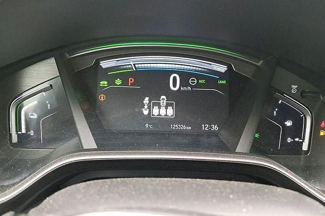 Usado Honda CR-V Lifestyle 184 CV (135 kW) 2021 Gris SUV