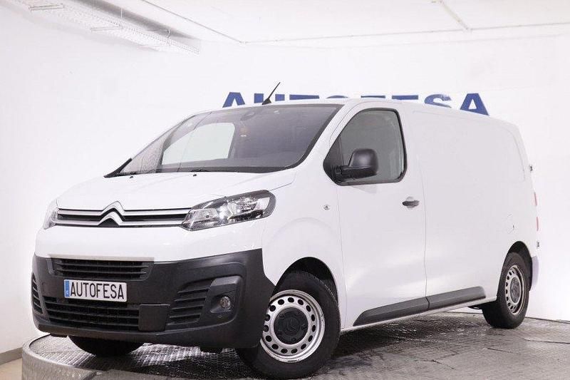 Usado Citroën Jumpy 120 CV (88 kW) 2023 Blanco Monovolumen