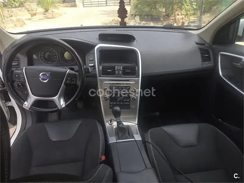 Usado Volvo XC60 R-Design 205 CV (150 kW) 2010 Blanco SUV