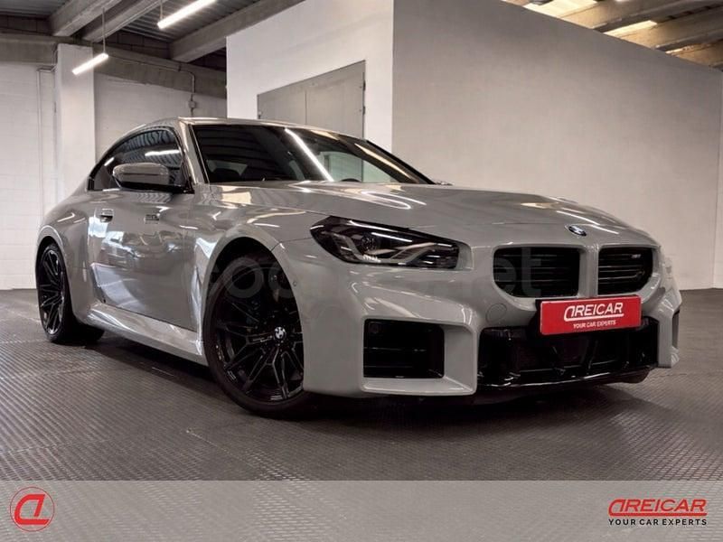 Usado BMW M2 Comfort Edition 480 CV (353 kW) 2024 Gris Coupe
