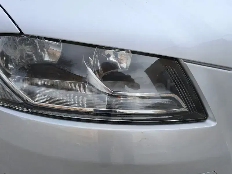 Usado Audi A3 Sportback Ambiente 105 CV (77 kW) 2011 Gris / plata Utilitario