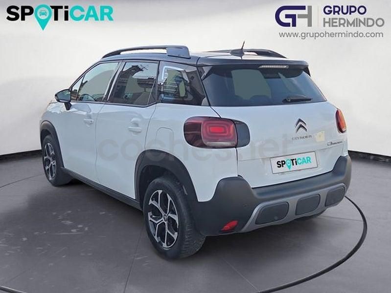 Usado Citroën C3 Aircross Feel 110 CV (80 kW) 2022 Blanco SUV