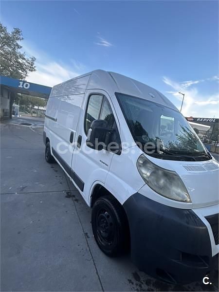 Usado Citroën Jumper 120 CV (88 kW) 2006 Blanco Monovolumen