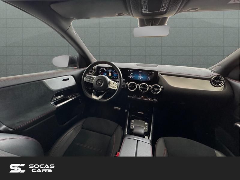 Usado Mercedes EQA250 139 kW (190 CV) 2022 Eléctrico SUV