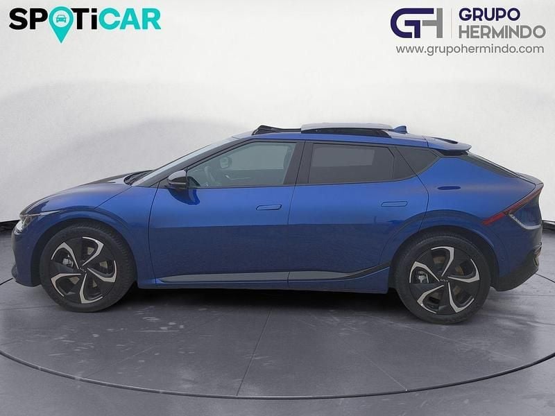 Usado Kia EV6 GT-Line 167 kW (228 CV) 2023 Eléctrico SUV