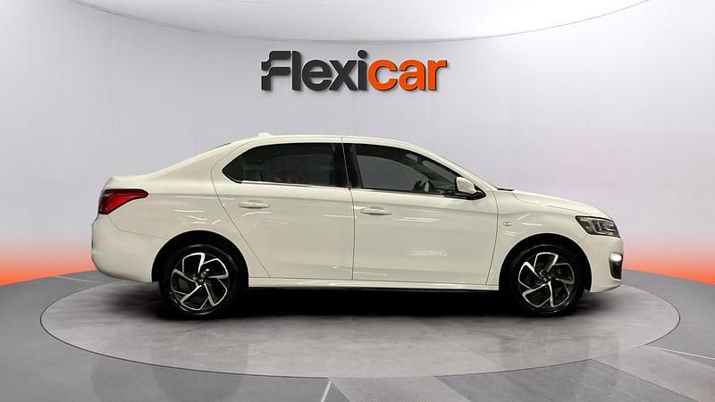 Brugt Citroën C-Elysee I PureTech 82 HK (60 kW) 2019 Hvid Sedan