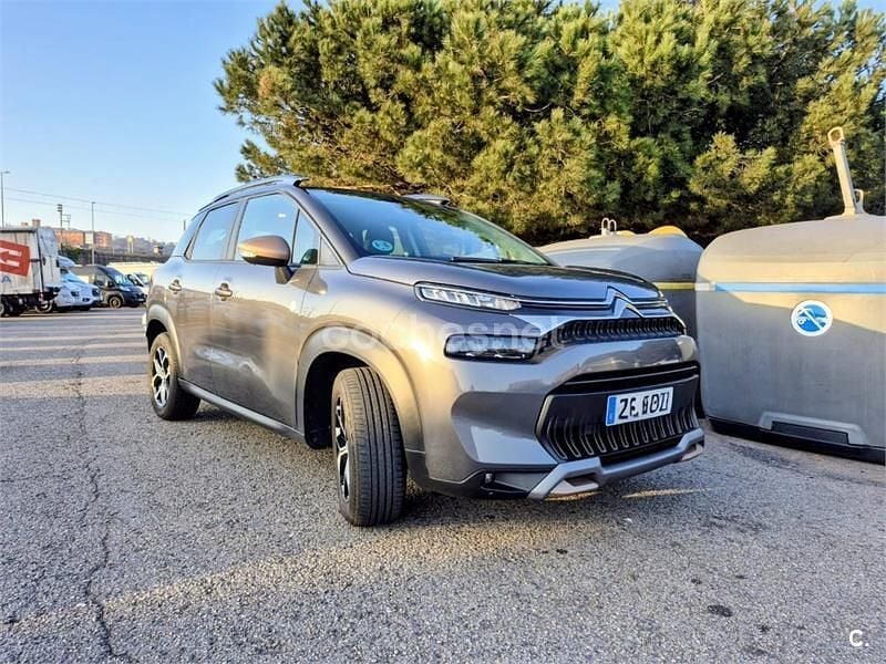 Usado Citroën C3 Aircross Feel 110 CV (80 kW) 2023 Gris / plata SUV