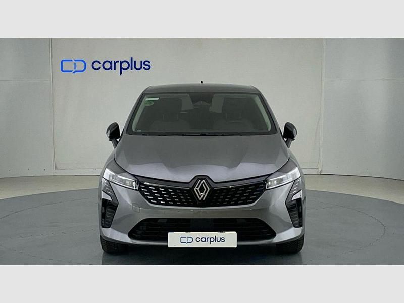 Usado Renault Clio V Evolution 100 CV (73 kW) 2025 Gris pizarra (metalizada)