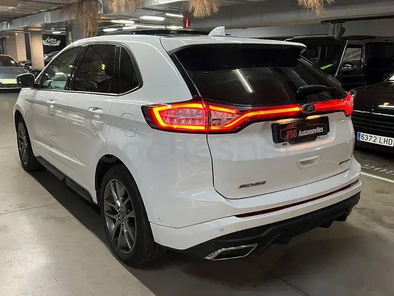 Usado Ford Edge Titanium 210 CV (154 kW) 2017 Blanco SUV