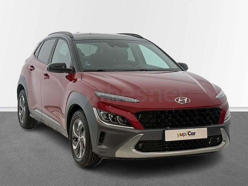 Usado Hyundai Kona 141 CV (103 kW) 2022 Rojo SUV