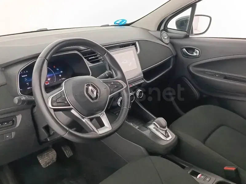 Usado Renault Zoe Business 79 kW (108 CV) 2022 Eléctrico Utilitario