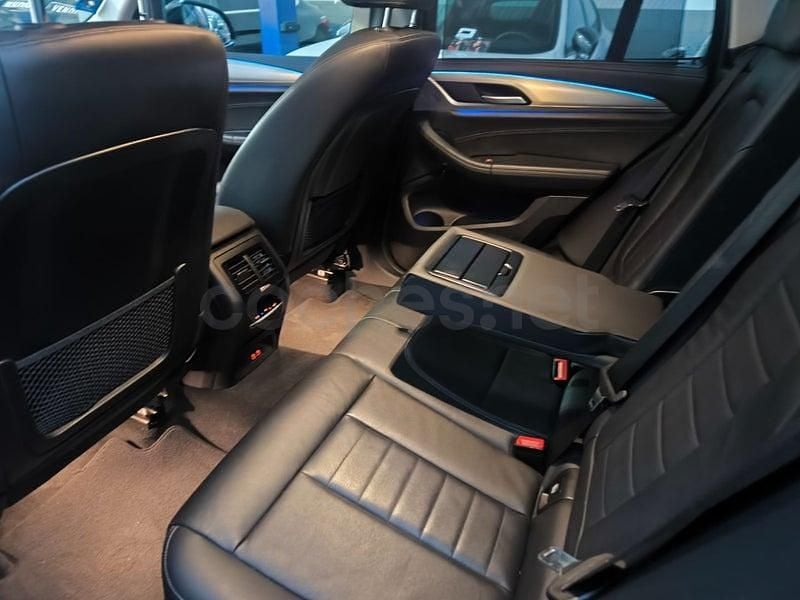 Usado BMW X3 xLine 292 CV (214 kW) 2021 Gris / plata SUV