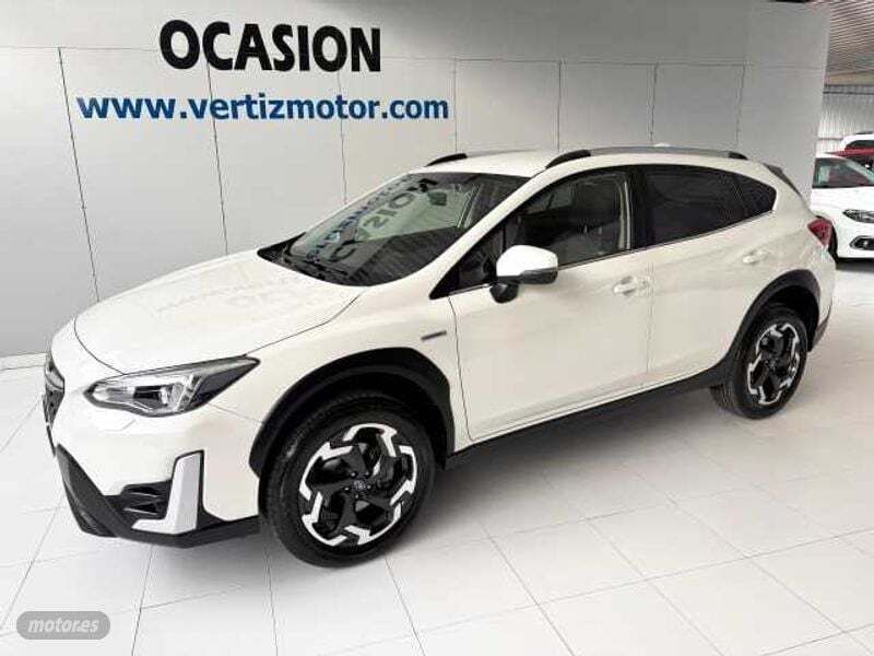 Blanco Usado 2023 Subaru XV Sport SUV | 28.600 € (Caro) - Imagen 1/4