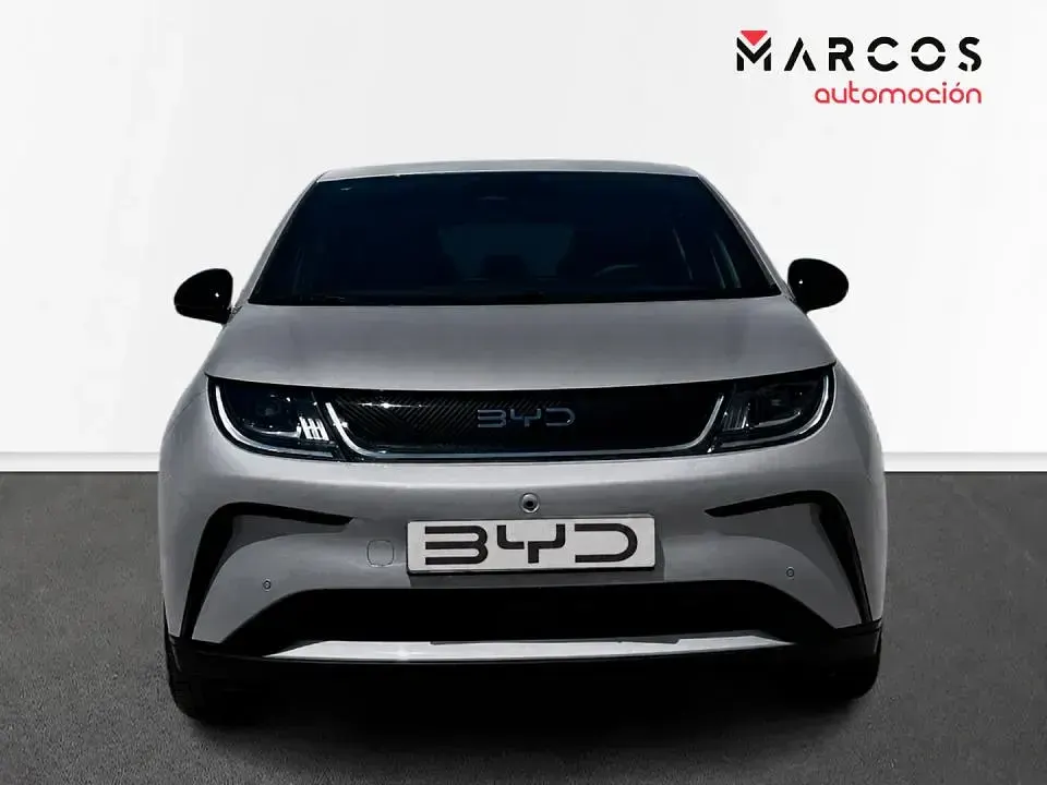 Usado BYD Dolphin Comfort 150 kW (204 CV) 2025 Utilitario