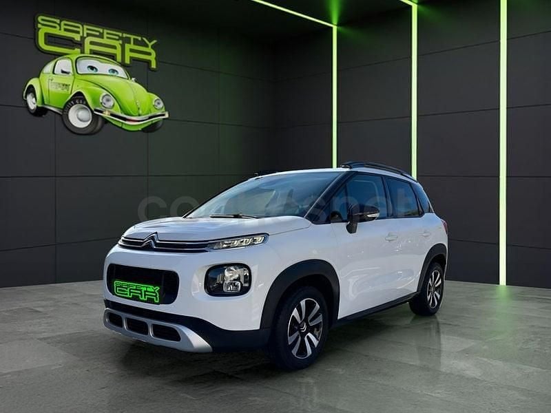 Brugt Citroën C3 Aircross Feel 110 HK (80 kW) 2021 Hvid SUV