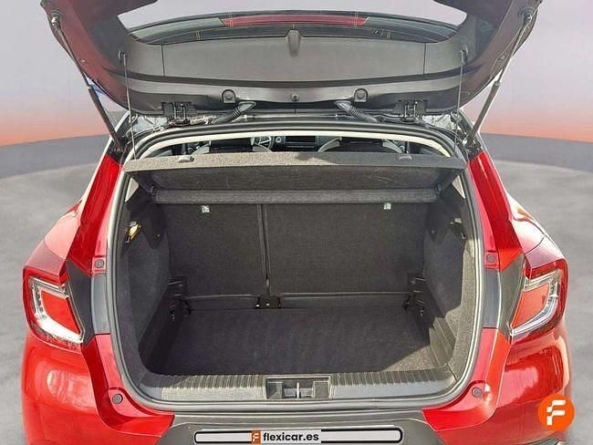 Usado Renault Captur Techno 140 CV (102 kW) 2023 Rojo SUV