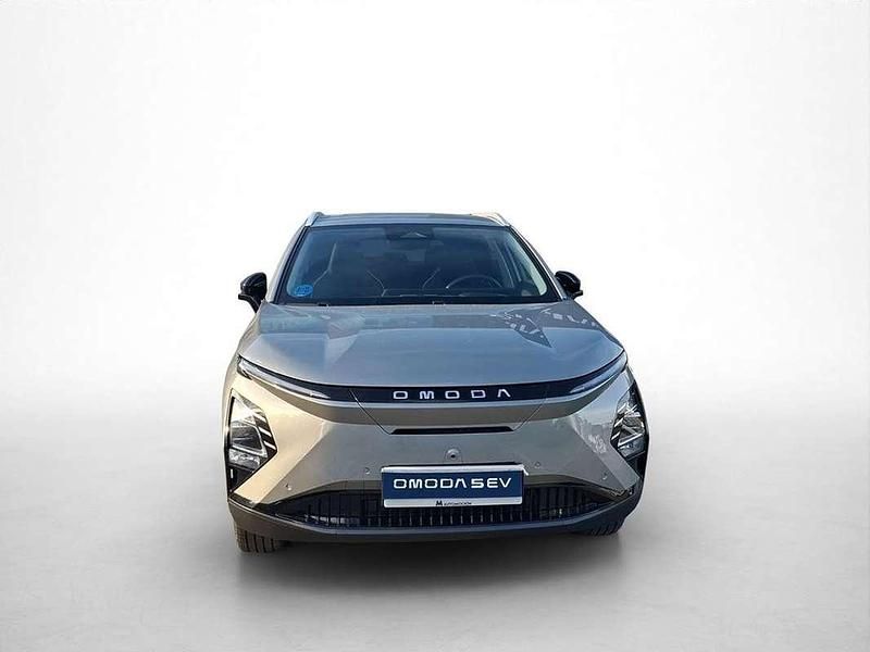 Usado Omoda 5 150 kW (204 CV) 2025 Plateado SUV