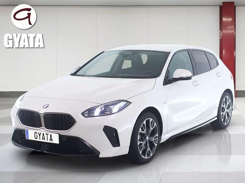 Blanco Usado 2025 BMW 116 Utilitario | 28.990 € (Precio justo) - Imagen 1/4