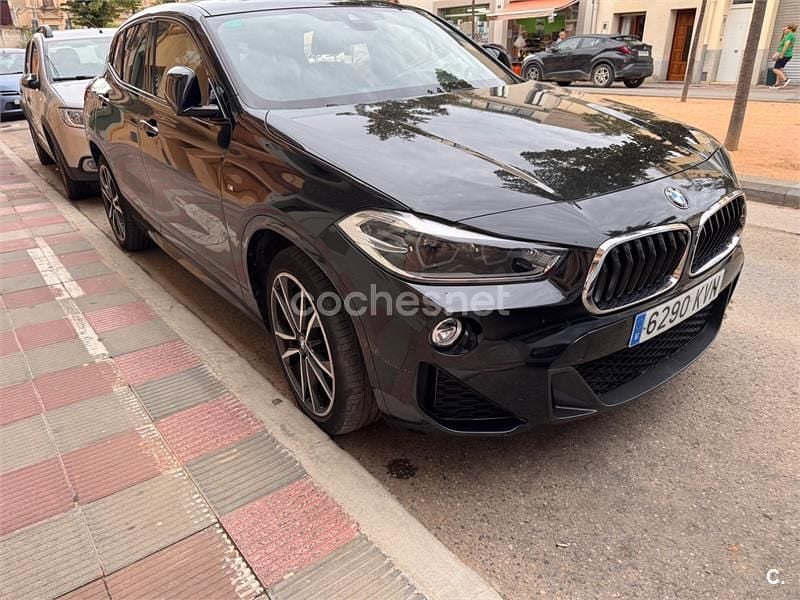 Negro Usado 2019 BMW X2 M Sport SUV | 21.000 € (Buen precio) - Imagen 1/4