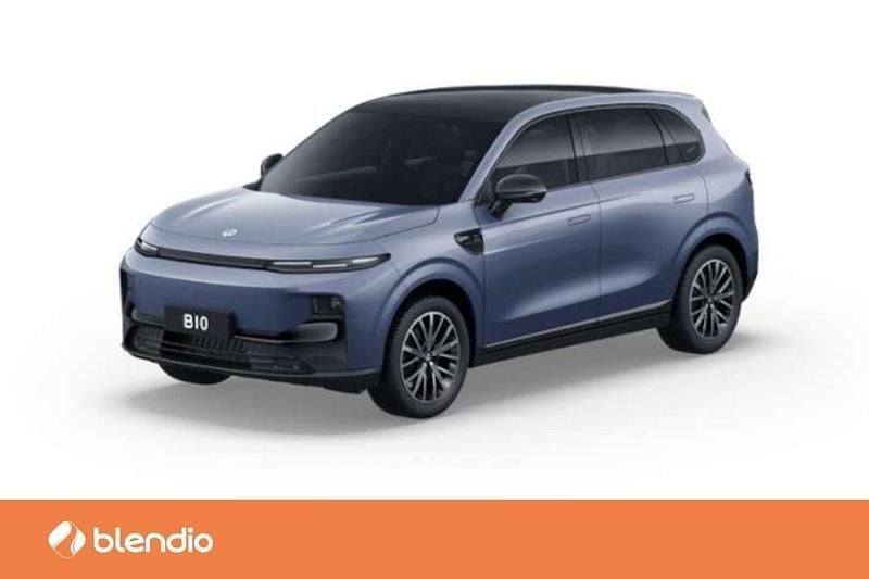 Azul Nuevo 2025 Leapmotor C10 SUV | 31.500 € (Buen precio) - Imagen 1/4