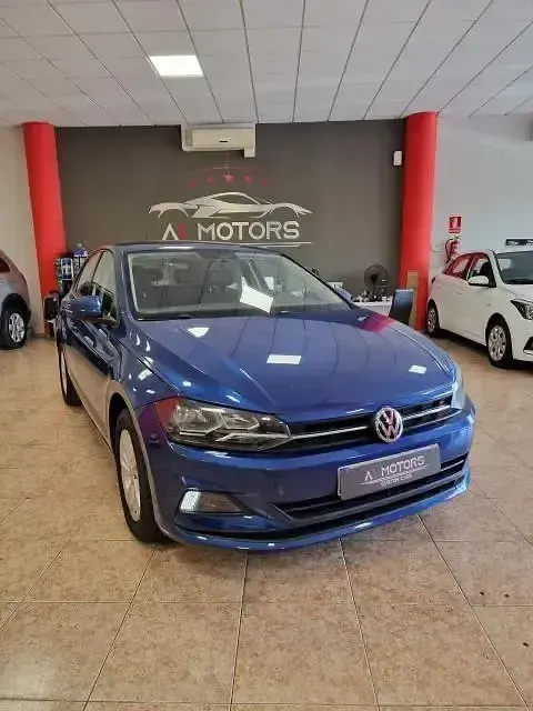 Usado VW Polo Comfortline 95 CV (69 kW) 1999 Utilitario