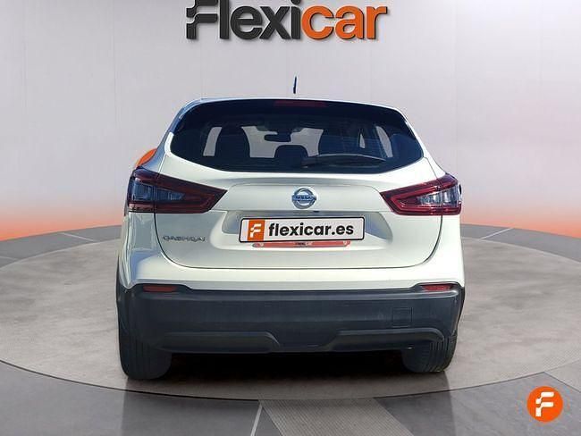 Usado Nissan Qashqai Acenta 140 CV (102 kW) 2021 Blanco SUV