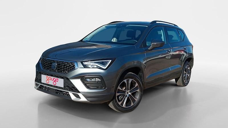 Gris / plata Usado 2024 Seat Ateca Style SUV | 24.900 € (Un poco caro) - Imagen 1/4