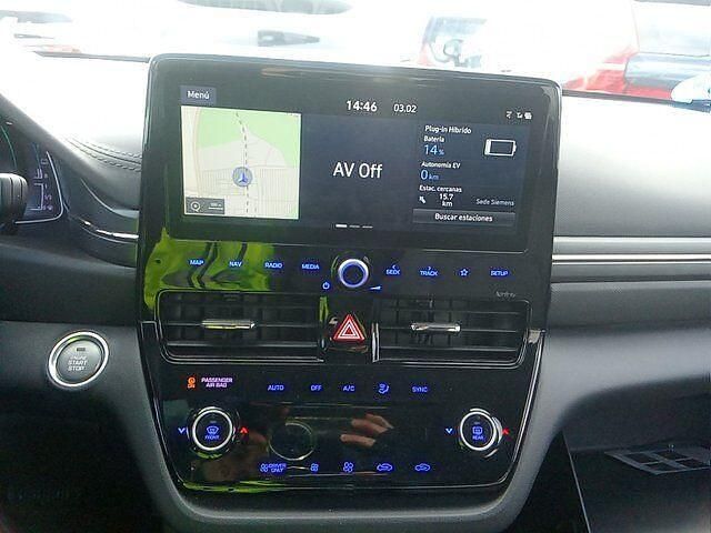 Usado Hyundai Ioniq 141 CV (103 kW) 2020 Blanco Utilitario