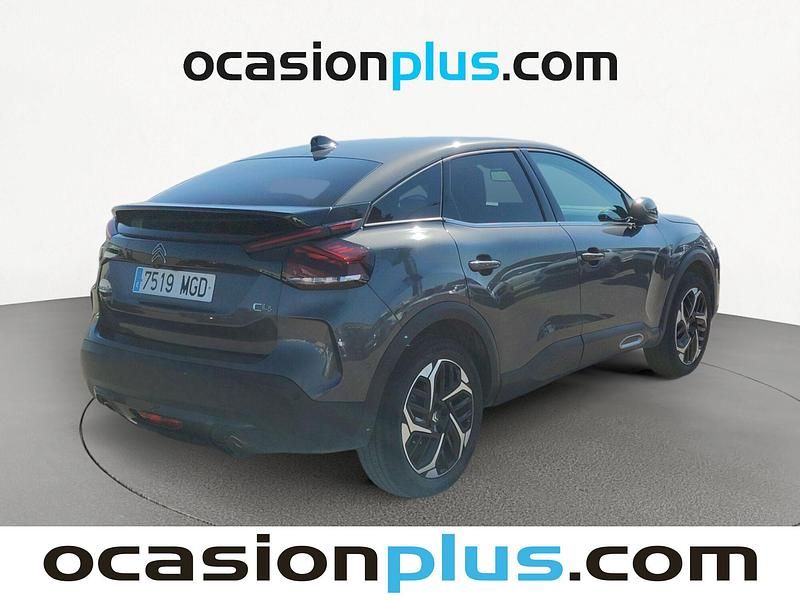 Usado Citroën C4 PureTech 130 CV (95 kW) 2023 Gris Berlina