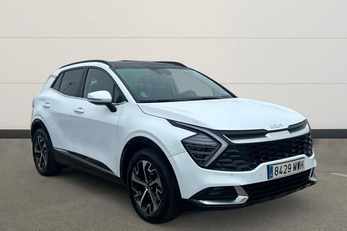 Usado 2024 Kia Sportage SUV | 26.900 € (Precio justo) - Imagen 1/4