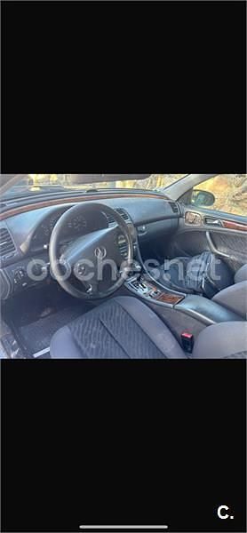Verde Usado 2001 Mercedes CLK320 Elegance Coupe | 2500 € (Precio justo) - Imagen 1/4