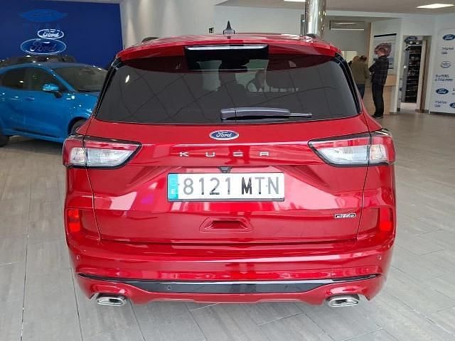 Usado Ford Kuga ST-Line 224 CV (164 kW) 2024 Todoterreno SUV