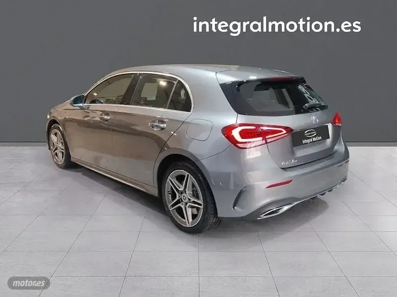 Usado Mercedes A250 217 CV (159 kW) 2020 Gris Berlina