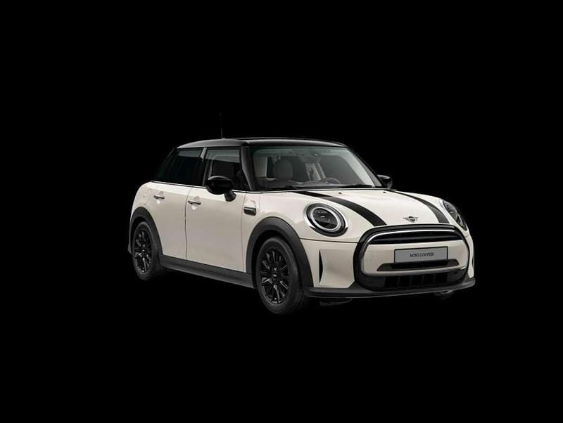 Usado Mini Cooper 136 CV (100 kW) 2021 Blanco Utilitario