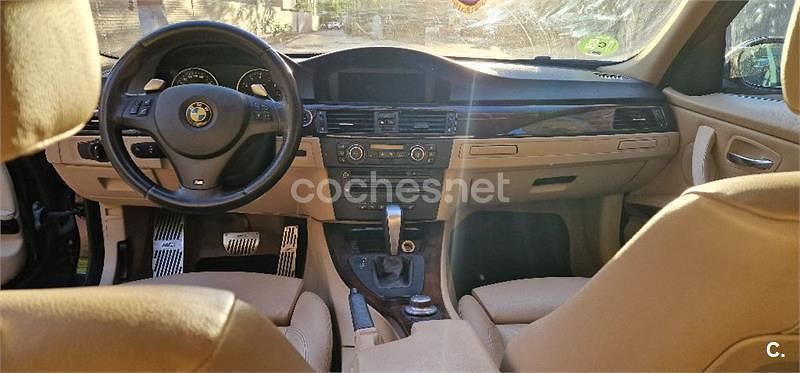 Usado BMW 335 M Performance 306 CV (225 kW) 2007 Negro Berlina