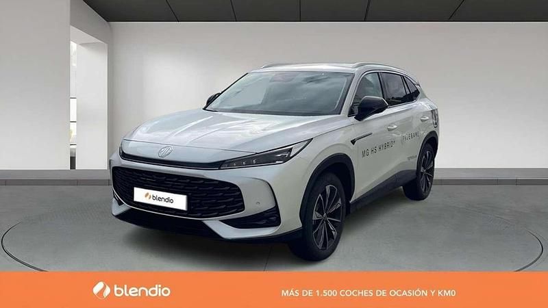 Blanco Nuevo 2025 MG HS Luxury SUV | 32.990 € - Imagen 1/4